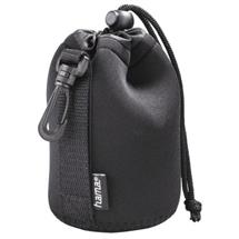 Hama  | Hama 00126694 camera lens case/cover Black Neoprene