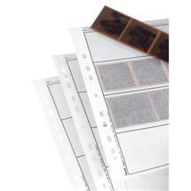 Hama Negative sleeves, 60  70 mm, Glassine matt photo album 4 sheets