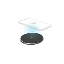 Hama QIFC10 Smartphone Black USB Wireless charging Fast charging