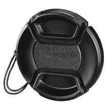 Camera lens cover | Hama Smart-Snap lens cap Digital camera 5.5 cm Black