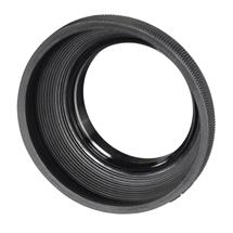 Hama  | Hama ST 4.05 cm Round Black | In Stock | Quzo UK