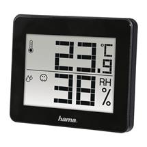 Hama  | Hama TH-130 Black Digital Battery | In Stock | Quzo UK