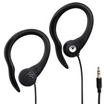 Hama EAR5105 Headphones Wired Ear-hook Music Black