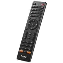 Hama  | Hama 00221054 remote control IR Wireless DVD/Blu-ray, TV Press buttons