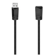 Hama 00200620 USB cable USB 2.0 3 m USB A Black | In Stock