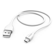 Hama 00201587 USB cable USB 2.0 1.5 m Micro-USB B USB A