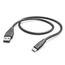 Hama 00201597 USB cable USB 2.0 3 m USB C USB A Black