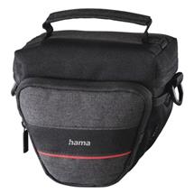 Hama Valletta Compact case Black | In Stock | Quzo UK