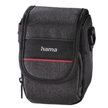 Hama Valletta Compact case Black | Quzo UK