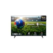 58" Black LED Smart TV 4K UHD 3x HDMI | Quzo UK