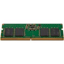 Memory  | HP 5S4C3AA memory module 8 GB DDR5 4800 MHz | In Stock