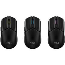 HP HyperX Pulsefire Haste 2 Mini - Wireless Gaming Mouse (Black)