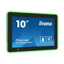 iiyama TW1025LASCB1PNR meeting room display 25.6 cm (10.1") 1280 x 800