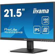 iiyama ProLite XU2293HSB6 computer monitor 54.6 cm (21.5") 1920 x 1080