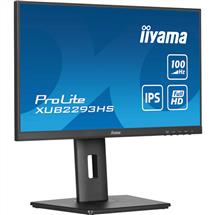 iiyama ProLite XUB2293HSB6 computer monitor 54.6 cm (21.5") 1920 x