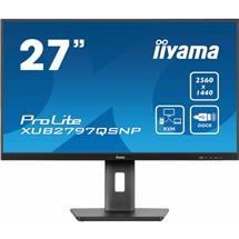 iiyama ProLite XUB2797QSNPB1 computer monitor 68.6 cm (27") 2560 x