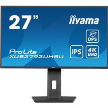 iiyama ProLite XUB2792UHSUB6 computer monitor 68.6 cm (27") 3840 x