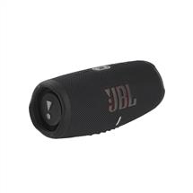 JBL CHARGE 5 BLACK | Quzo UK