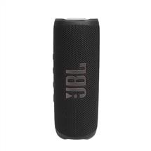 JBL FLIP 6 BLACK | Quzo UK