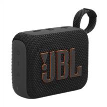 JBL Go 4 Mono portable speaker Black 4.2 W | Quzo UK