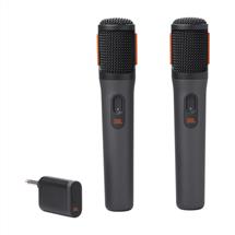 JBL PartyBox Black Microphone set | Quzo UK