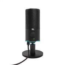 Microphones | JBL Quantum Stream Black | Quzo UK