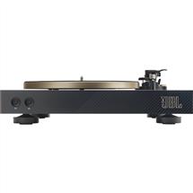 JBL Spinner BT Belt-drive audio turntable Black, Gold