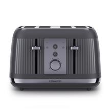 Kenwood TFP30.000GY toaster 4 slice(s) 2000 W Black