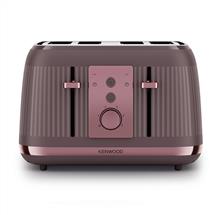 Kenwood TFP30.000PU toaster 4 slice(s) 2000 W Black, Purple