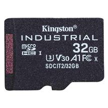 Kingston Technology Industrial 32 GB MicroSDHC UHS-I Class 10