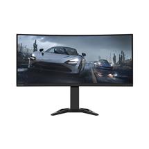 Lenovo G34w-30 computer monitor 86.4 cm (34") 3440 x 1440 pixels Black