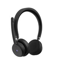 Lenovo Wireless VoIP Headset Headband Office/Call center Bluetooth