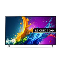 LG 55QNED80T6A.AEK, 139.7 cm (55"), 3840 x 2160 pixels, QNED, Smart