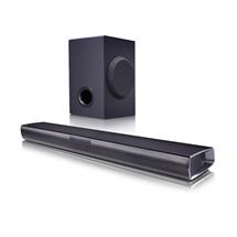 LG SQC1.DGBRLLK soundbar speaker Black 2.1 channels