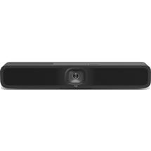 All-In-One Collaboration | Logitech MeetUp 2 Graphite 3840 x 2160 pixels | In Stock