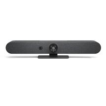 Logitech Rally Bar Mini + Tap Cat5 video conferencing system Ethernet