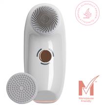 Magnitone ML05G facial cleansing brush Rotating brush White Battery