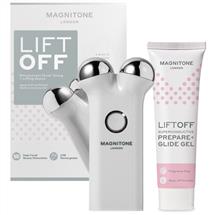 Magnitone MLF01G facial cleansing brush Rotating brush Grey Battery