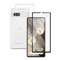 PanzerGlass SAFE. by ® 2-in-1 Pack Google Pixel 7a