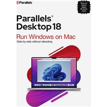 PARALLELS | Parallels Desktop for Mac 18 1 license(s) 1 year(s)
