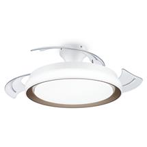 Philips Bliss Fan Ceiling Light 35+28 W | In Stock