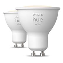 Philips Hue White GU10 Smart lighting spot Bluetooth/Zigbee 4.2 W