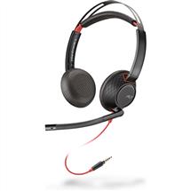 POLY Blackwire 5220 3.5mm Top | In Stock | Quzo UK