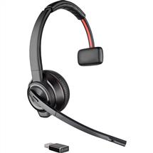 POLY Savi 8210 Monaural DECT 1880-1900 MHz Top +Charging Cradle