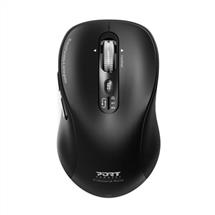 Port Designs 900707C mouse Home Righthand RF Wireless + Bluetooth 3200