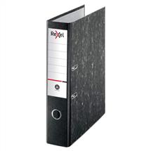 Rexel | Rexel 2115548 folder Paper Black, Grey A4 | In Stock