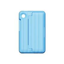 Samsung GP-FPX115AMCLW tablet case 22.1 cm (8.7") Cover Blue