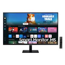 Samsung Monitors | Samsung 32" M50D FHD Smart Monitor with Speakers and Remote