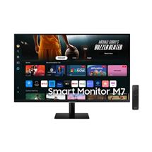 Samsung 32" M70D UHD Smart Monitor with Speakers and a Remote