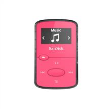 Sandisk Mp3/Mp4 Players | SanDisk Clip Jam MP3 player 8 GB Pink | Quzo UK